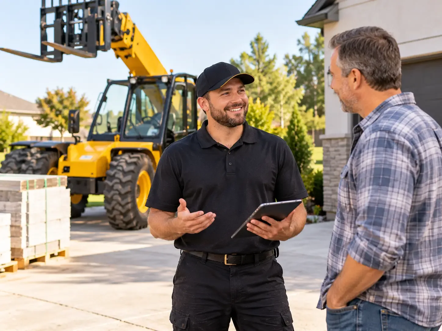 Forklift Rental Mendon, OH FAQs